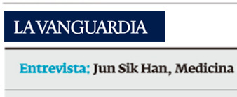 la vanguardia